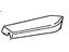 Toyota 74250-35200-B0 Armrest Assembly, Rear, Passenger Side