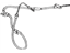 Toyota 46410-3D080 Cable