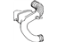 Toyota 17880-50061 Resonator Assembly