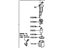 Toyota 77020-35100 Tube Assembly, Fuel Suction W/Pump & Gage
