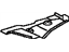 Toyota 55715-35020 Cowl Side Panel Brace, Passenger Side