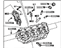 Toyota 11102-59055 Head, Cylinder, Driver Side