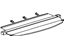 Toyota 64901-35040-B0 Retractor Sub-Assembly, Tonneau Cover