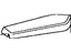 Toyota 74210-35210-B0 Armrest Assembly, Front, Passenger Side
