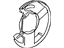 Toyota 47782-16010 Cover, Disc Brake Dust, Front Driver Side