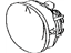 Toyota 81211-06040 Housing & Lens, Passenger Side