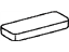 Toyota 88899-60250 Plate, Cover