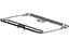 Toyota 63306-35060-B0 Trim Sub-Assembly, Sunshade