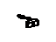 Toyota 62775-35020 Quarter Glass Clip, Driver Side