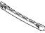 Toyota 52611-47030 Energy Absorber, Front