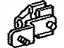 Toyota 77285-35640 Clamp, Fuel Tube W/Grommet