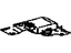 Toyota 89180-35020 Yaw Rate Sensor