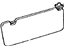 Toyota 74310-35670-B0 Visor Assembly, Passenger Side