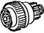 Toyota 28011-50050 Drive, Center