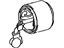Toyota 28120-50070 Yoke