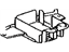 Toyota 89788-35031 Computer Bracket