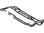 Toyota 57051-35050 Member Sub-Assembly, Front Floor Cross, Passenger Side