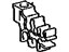 Toyota 77285-35670 Clamp, Fuel Tube