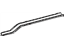 Toyota 57601-35010 Floor Side Rail, Rear