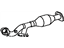 Toyota 17410-31450 Front Pipe