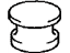 Toyota 52203-35210 Mount Bolt Upper Bushing
