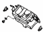 Toyota 45105-60050 Contact Plate