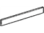 Toyota 75732-60010 Side Molding, Outside Driver Side