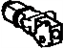Toyota 85820-30400 Adjust Motor, Driver Side