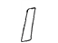 Toyota 68123-60020 Glass, Rear Door Window, Passenger Side
