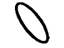 Toyota 90301-73002 Ring, O(For Power Piston Nut)