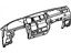 Toyota 55311-60410-B0 Panel Sub-Assembly, Instrument