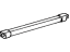 Toyota 64901-60040-06 Retractor Sub-Assembly, Tonneau Cover