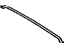 Toyota 63361-60020 Support, Roof Headlining