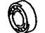 Toyota 28253-54070 Bearing, Starter Armature, Front