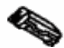Toyota 51341-60030 Gusset, Frame Crossmember, Passenger Side