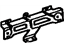 Toyota 74681-60010 Retainer, Assist Grip