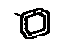 Toyota 67685-60010 Access Cover Gasket