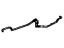 Toyota 69760-60010 Lock Rod, Driver Side