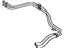 Toyota 87209-60440 Hose Sub-Assembly, Water, C