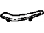 Toyota 52722-60010 Side Molding, Driver Side