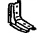 Toyota 51077-60030 Bracket Sub-Assembly, Side Step