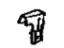 Toyota 67448-60010 Plate, Driver Side