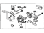 Toyota 84310-6A030 Switch Assembly, Turn Signal