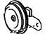 Toyota 86510-14210 Horn