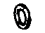 Toyota 90564-40004 Washer, Plate (For Rear Differential Drive Pinion)