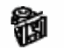 Toyota 51705-60120 Cab Mount Bracket