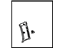 Toyota 62471-60010-06 Garnish, Rear Pillar, Upper Passenger Side