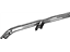 Toyota 61211-60020 Rail, Roof Side, Outer Passenger Side