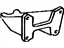 Toyota 12311-66030 Front Mount Bracket, Passenger Side