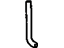 Toyota 85271-90A01 Hose, Headlamp Cleaner
